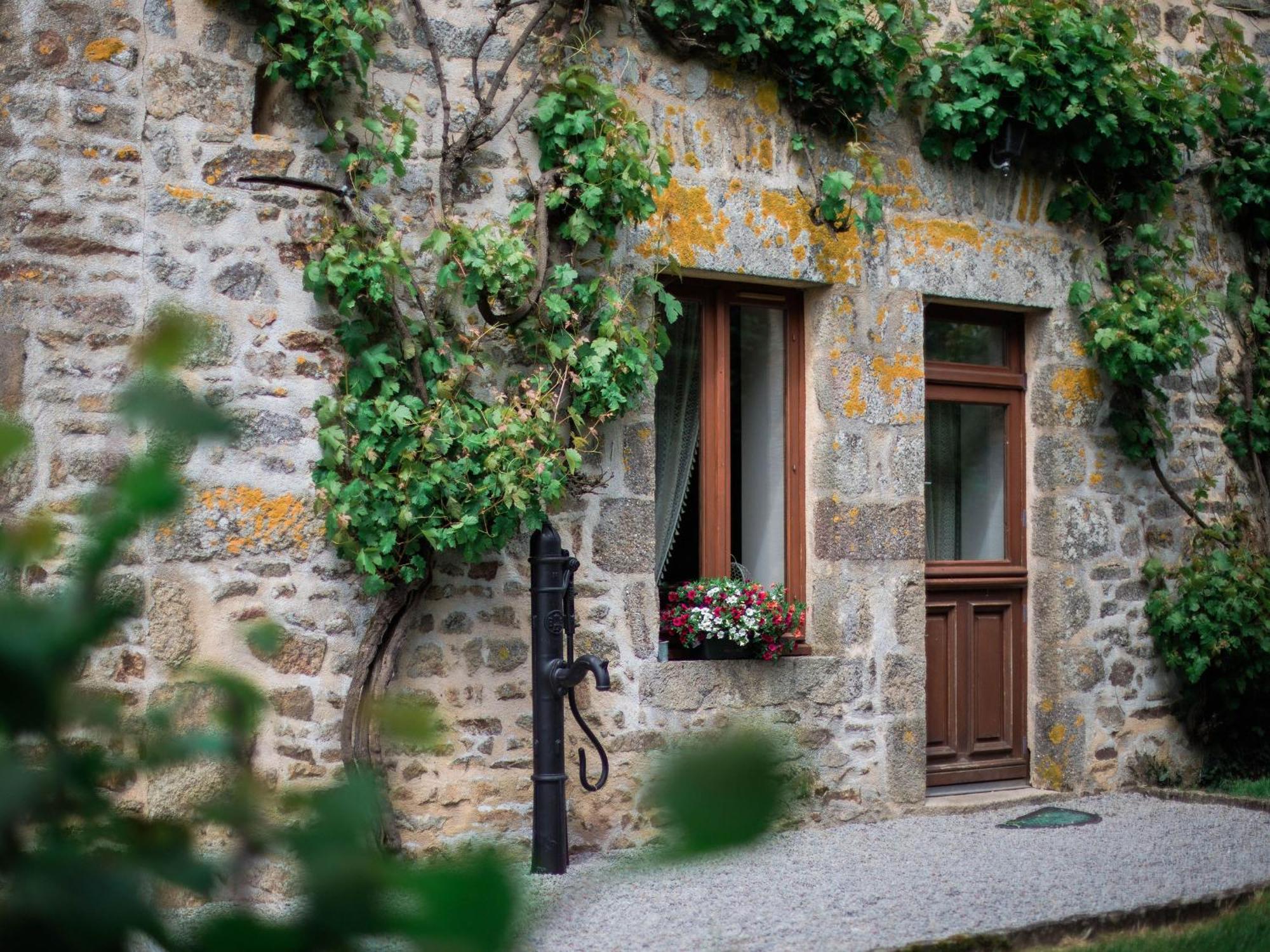 Maison De Campagne Familiale Aux Alpes Mancelles - 3 Chambres, Cheminee Et Activites Proches - Fr-1-410-149 Saint-Léonard-des-Bois Exteriér fotografie