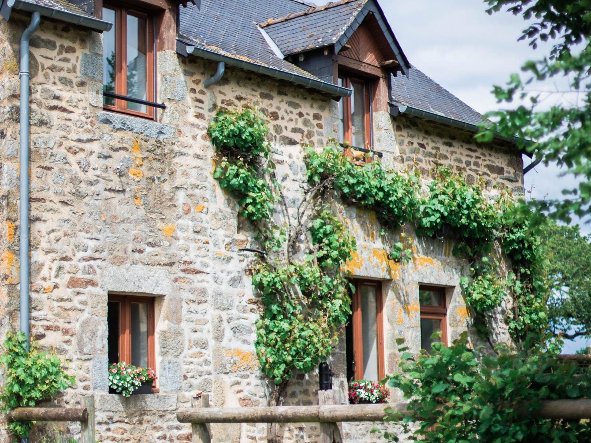Maison De Campagne Familiale Aux Alpes Mancelles - 3 Chambres, Cheminee Et Activites Proches - Fr-1-410-149 Saint-Léonard-des-Bois Exteriér fotografie